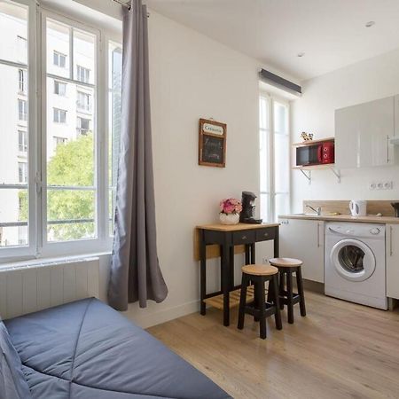 Studio Near Metro And Universities - Lyon 7 Ngoại thất bức ảnh