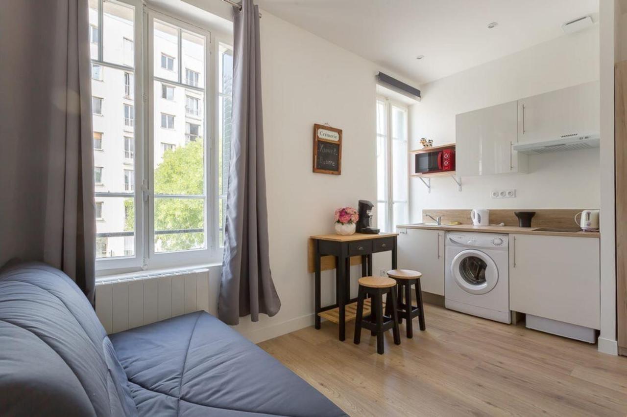 Studio Near Metro And Universities - Lyon 7 Ngoại thất bức ảnh