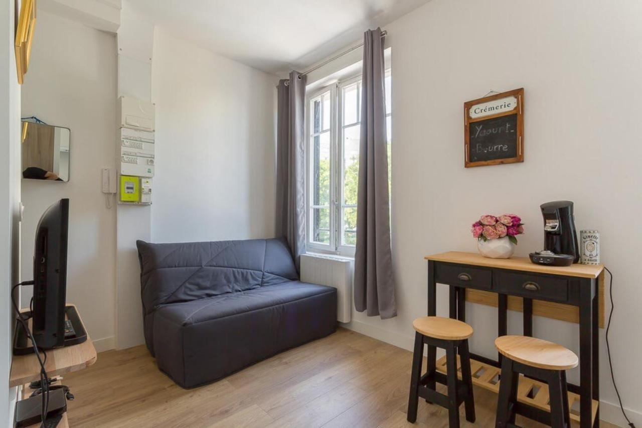 Studio Near Metro And Universities - Lyon 7 Ngoại thất bức ảnh