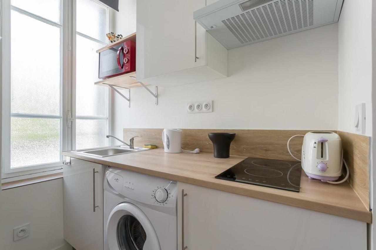 Studio Near Metro And Universities - Lyon 7 Ngoại thất bức ảnh